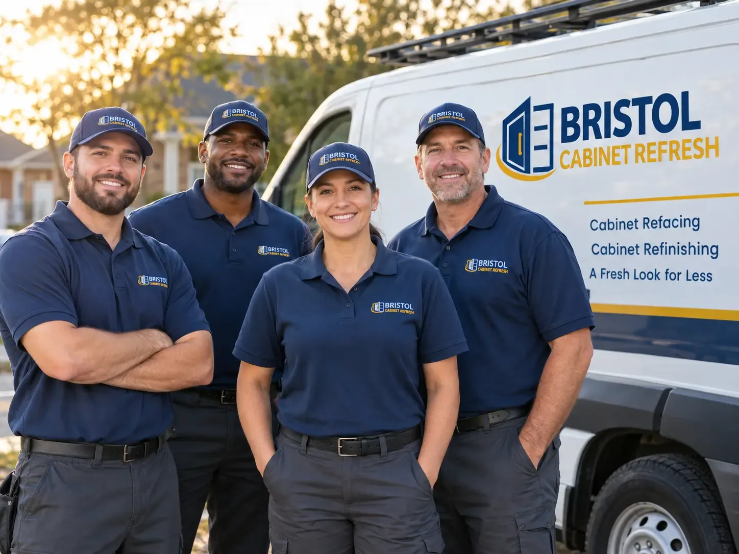 Kitchen Cabinet Refacing company in Elliston, VA
